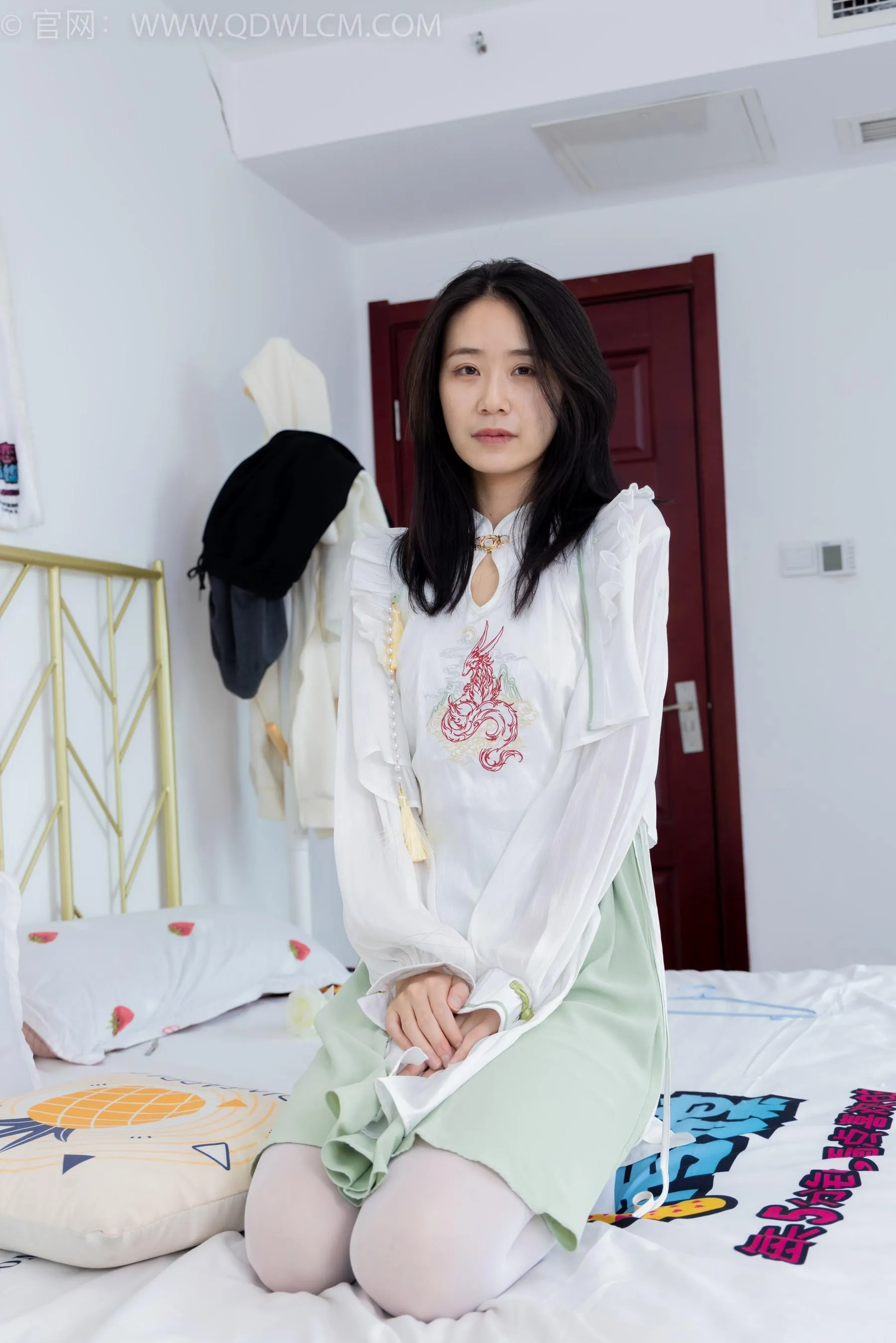 物恋传媒 NO.1547 菜菜-绿野仙踪 [153P]插图5